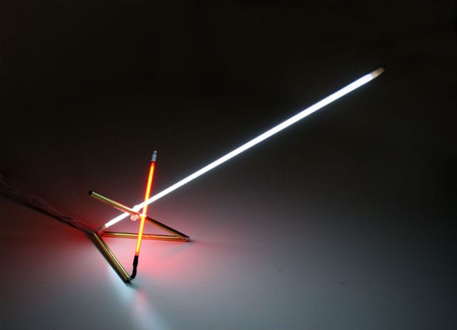 Andrew Haarsager, Table Lamp at Minor Asset (Image via Minor Asset)