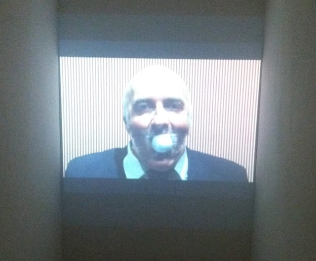 Mathieu Beauséjour, "Don't Worry Darling, There Will Be More Riots in the Spring" (2012)