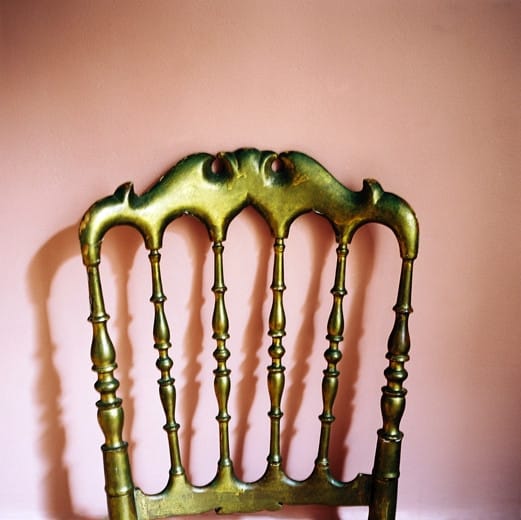 Katherine Finklestein, "Pink and Gold" from Hyde or Buy (Image via Hyde or Buy) 