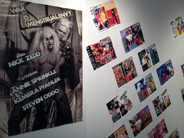 The Nick Zedd/Cinema of Transgression Festival at Glasshouse