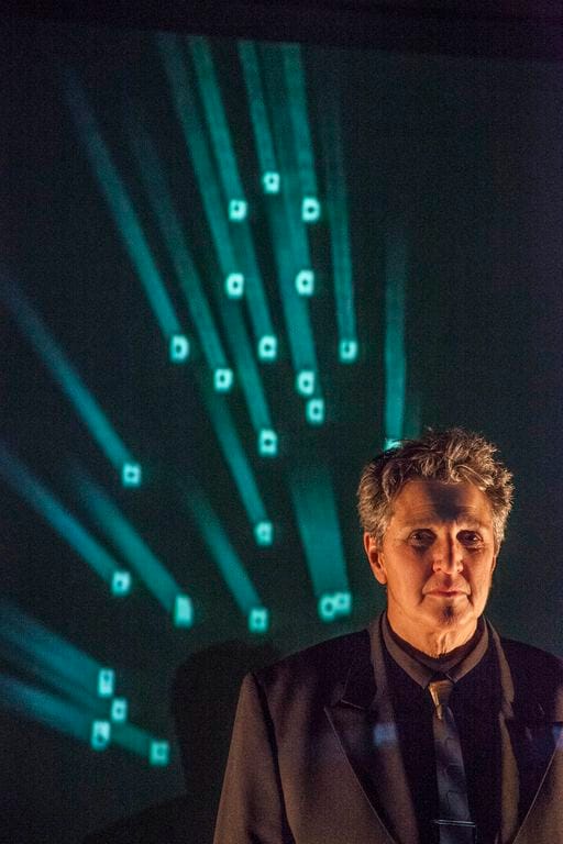 From Peggy Shaw's "Ruff." (photo by Michael Conti)