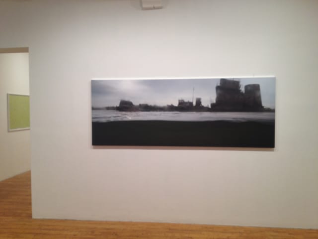 Death in Absentia installation view at Pierogi