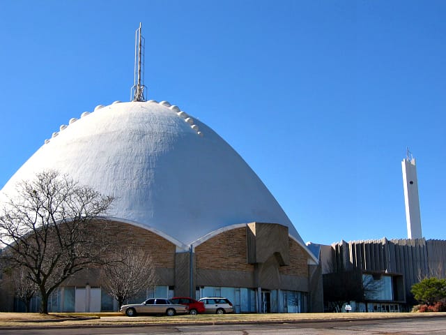 Church of the Future