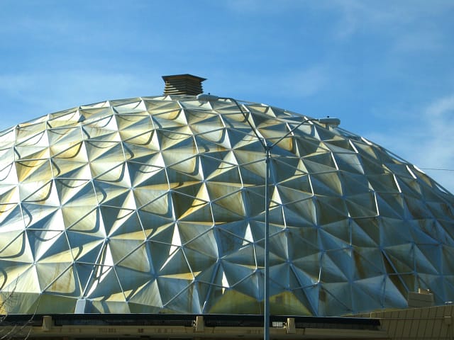 Gold Dome