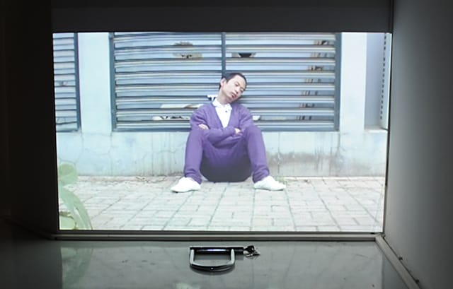 Li Liao, "Spring Breeze" (Image courtesy LEAP magazine)