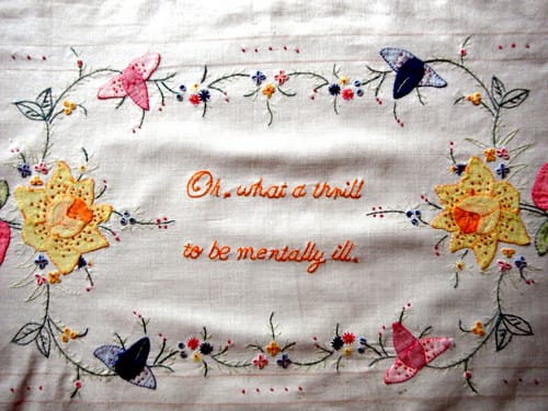 Image from Kate Durbin's "Girls, Online" project