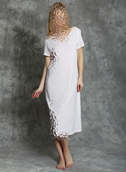 Image from Kate Durbin's "Girls, Online" project