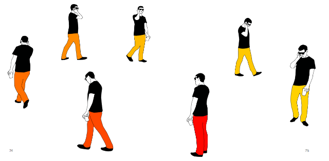 "Cell Trance" from Curious Rituals (Via Curious Rituals)