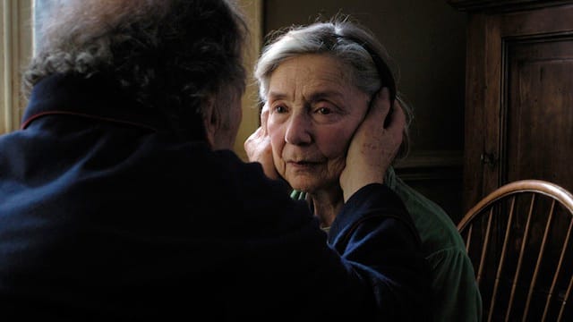 Amour, Courtesy of Sony Pictures Classics