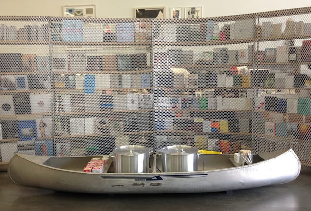 Rikrit Tiravanija, "Untitled (1271)" (1993)