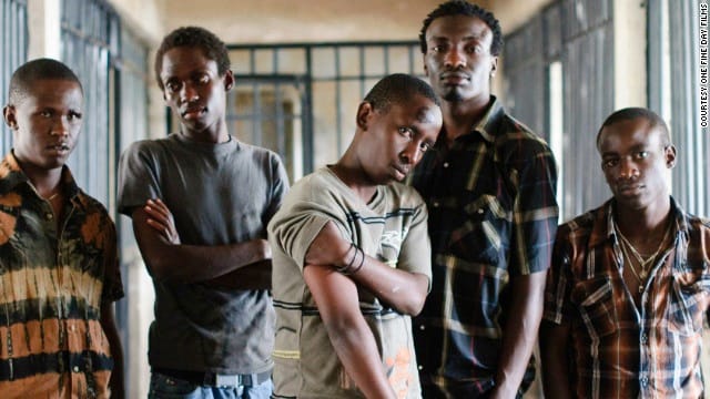 Nairobi Half Life (Image courtesy CNN