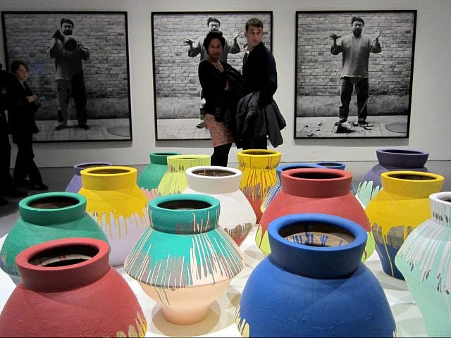 Ai Weiwei: According to What?