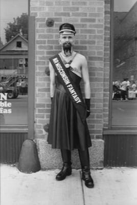 Fred Burkhart, "Mister