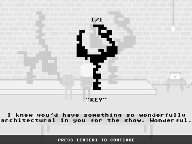 The MoMA curator, selecting Tetranov's work