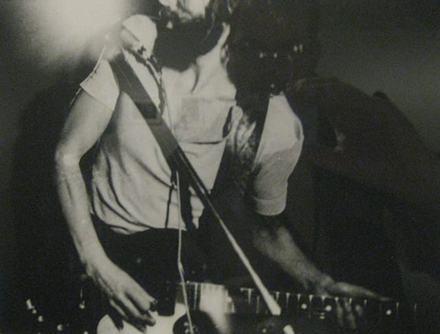 David Lamelas, "Rock Star Character Appropriation" (1974)