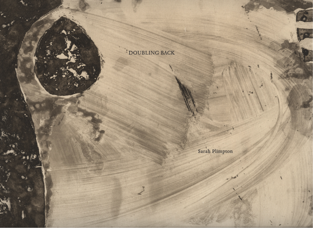 A Page from Sarah Plimpton's Doubling Back