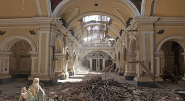 Screenshot from Getty Voices by Hyperallergic