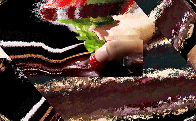 GIF captures from gifmelter by Hyperallergic