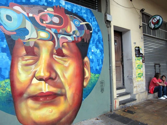 Buenos Aires Street Art
