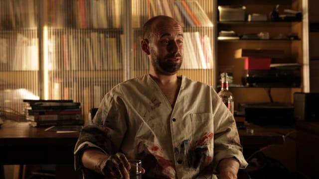 Grossmalerman (Photo credit: Glen Mordeci)