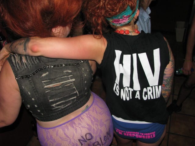 No Pants No Problem, Montreal 2011(Courtesy of the artist)