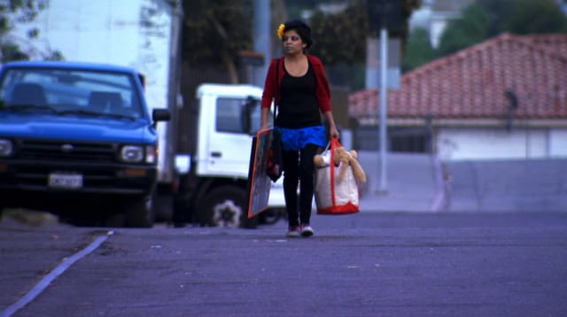 Still from Inocente (via Fine Films)