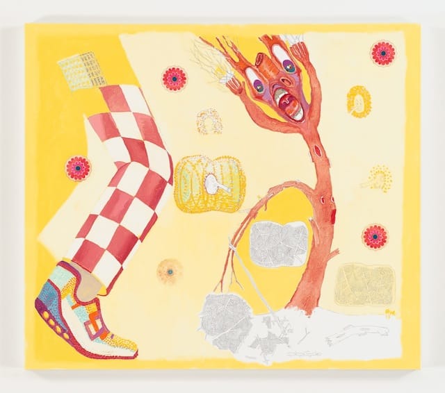 Peter Williams, "Untitled," (2012)