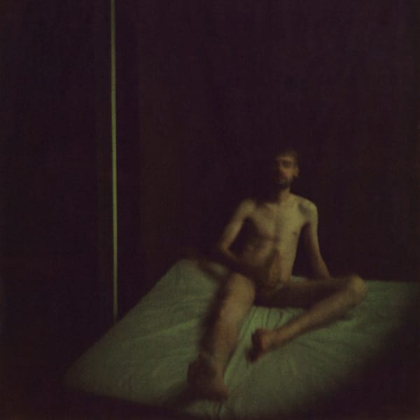 Aneta Bartos, "Scott," 2010 (Courtesy Jon Feinstein) 