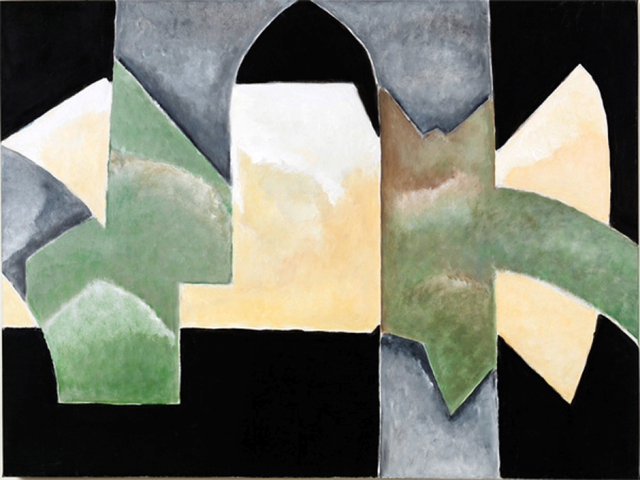 Sarah Plimpton, "Thinking Twice," (2012)