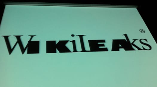 Wikileaks design process from Metahaven (Image courtesy Metahaven)