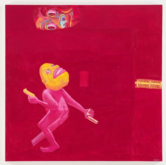 Peter Williams, "Untitled (2013)