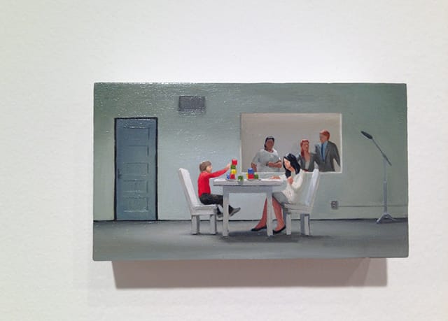 A work by Amy Bennett