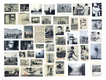 Gerhard Richter, "Atlas Sheet 5" (1962) (via gerhard-richter.com)