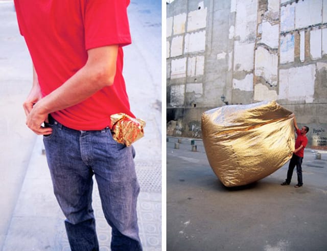 Martín Ruiz de Azúa, "Basic House" (1999). (via MoMA)