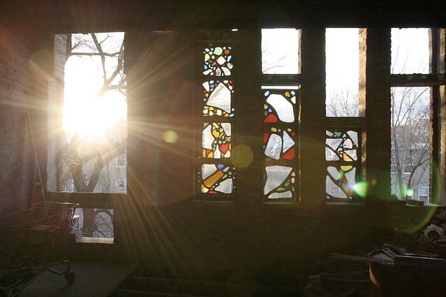 Another shot of the interior