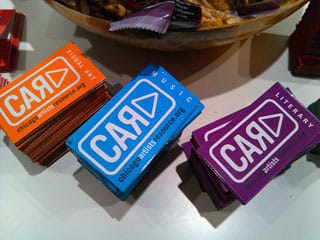 Some of the many resources provided by CAR.