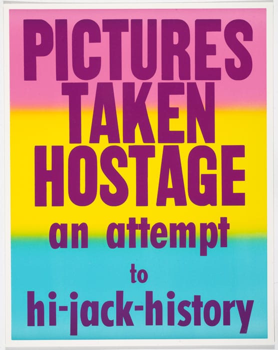 Poster by Daniel Joseph Martinez