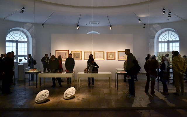 The "Brain" area of Documenta 13 (Image via blindbild.com)