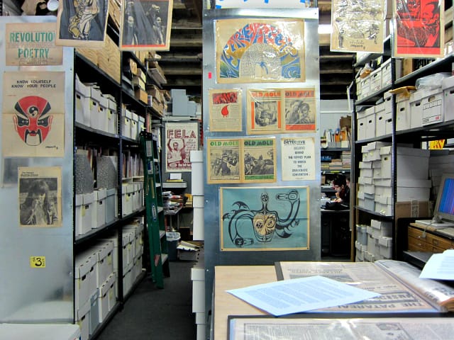 Interference Archive