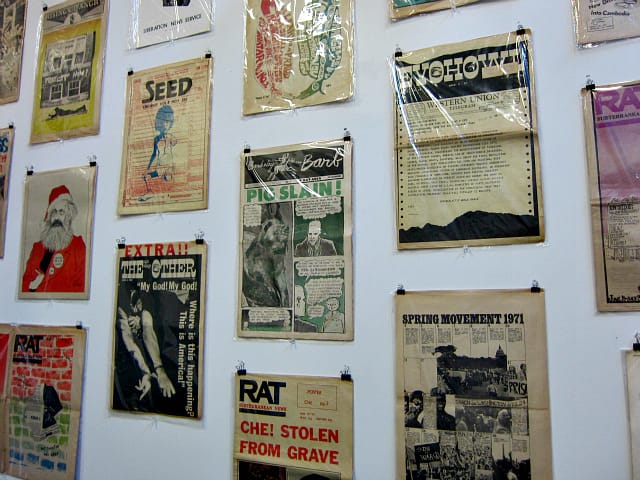 Interference Archive