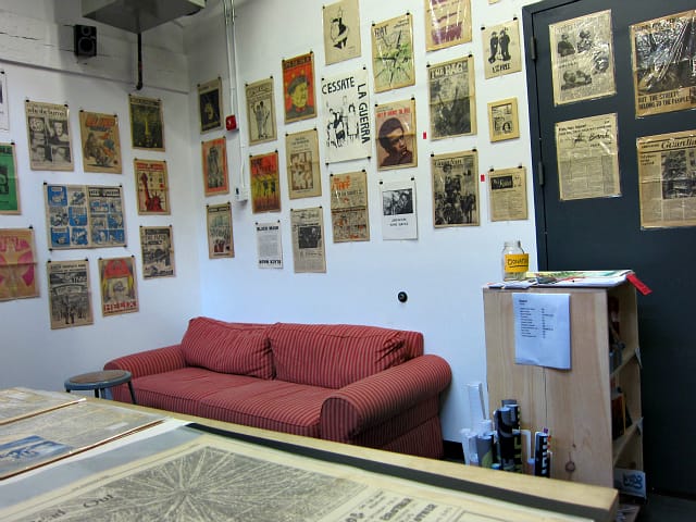 Interference Archive