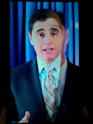 Josh Poehlein’s “Announcement” (nd)