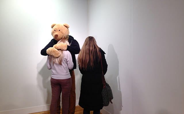 Work by Mark Jenkins