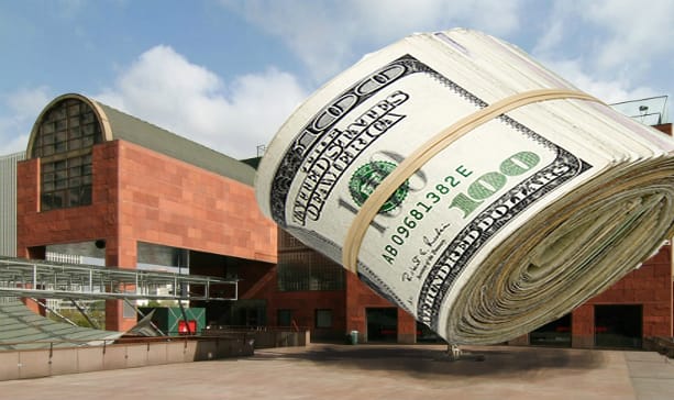 MOCA (Illustration by Hyperallergic)