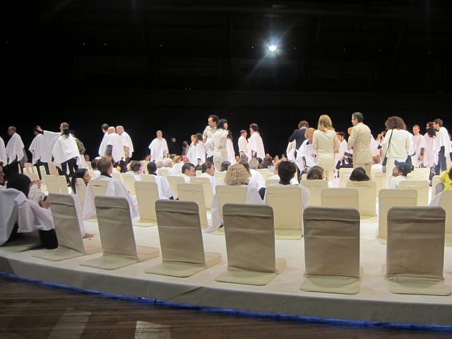 Post-Oktophonie (photograph by the author)