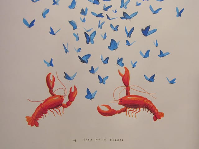 The Exploded Mind of Mulholland Hwang 