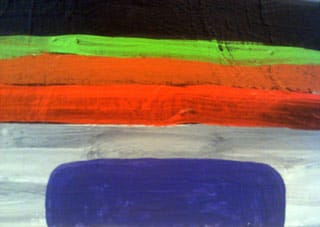 Baker Overstreet, "Kilroy Was Here" (2012–13), detail (click to enlarge)