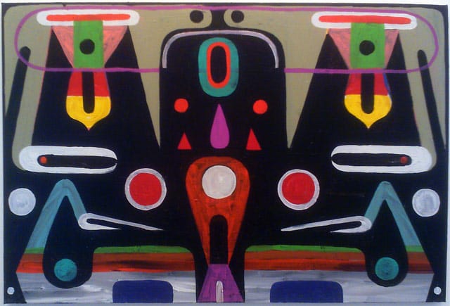 Baker Overstreet, "Kilroy Was Here"