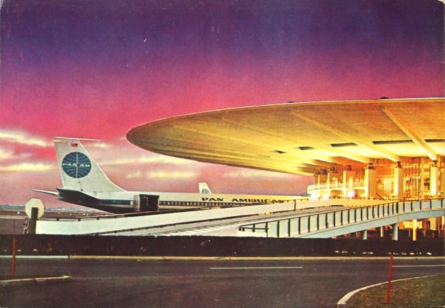 Pan Am Worldport