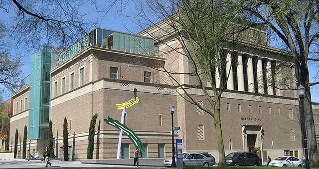 The Portland Art Museum (Image via wikipedia.org)